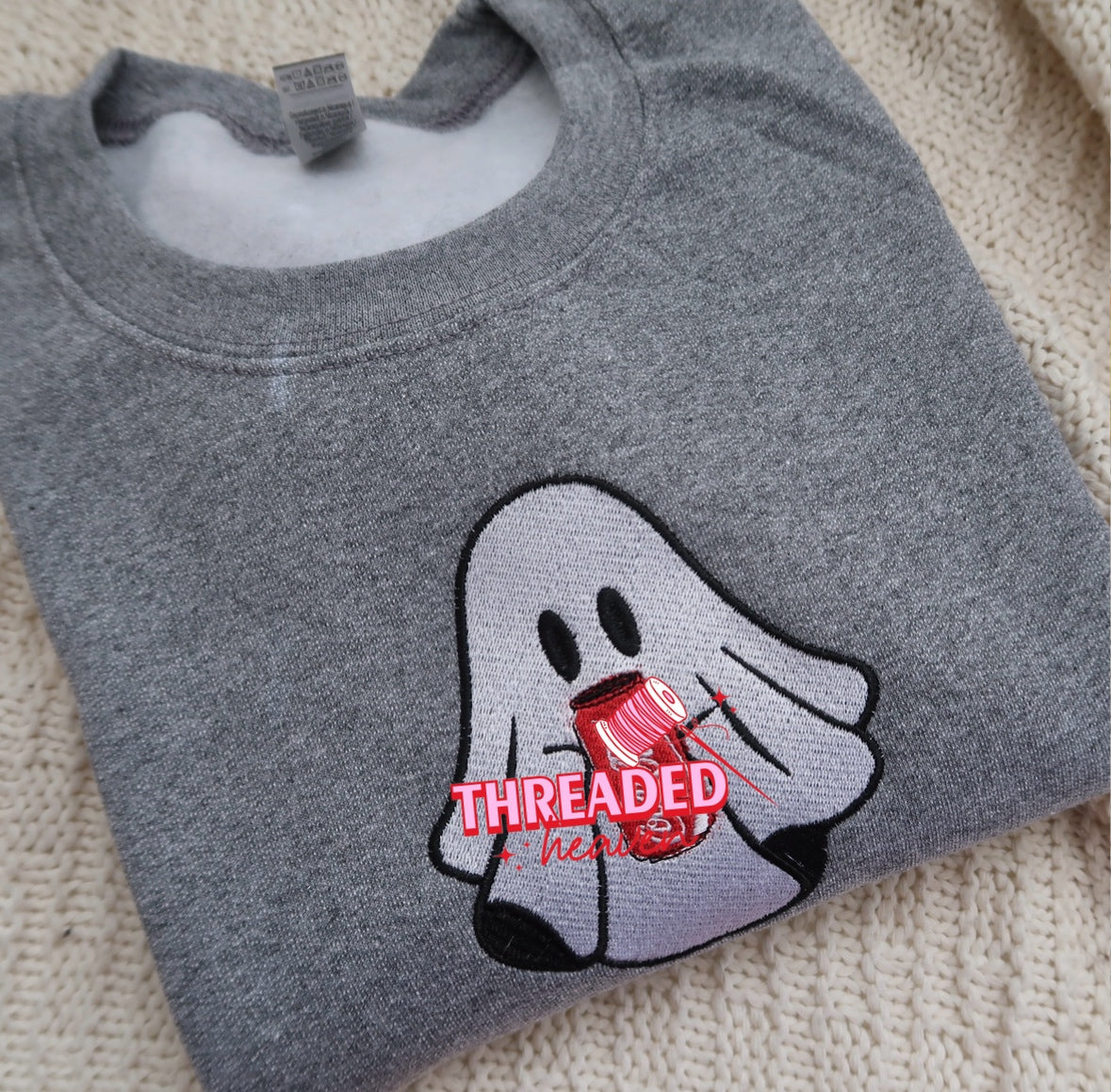 Coka Ghost Sweatshirt