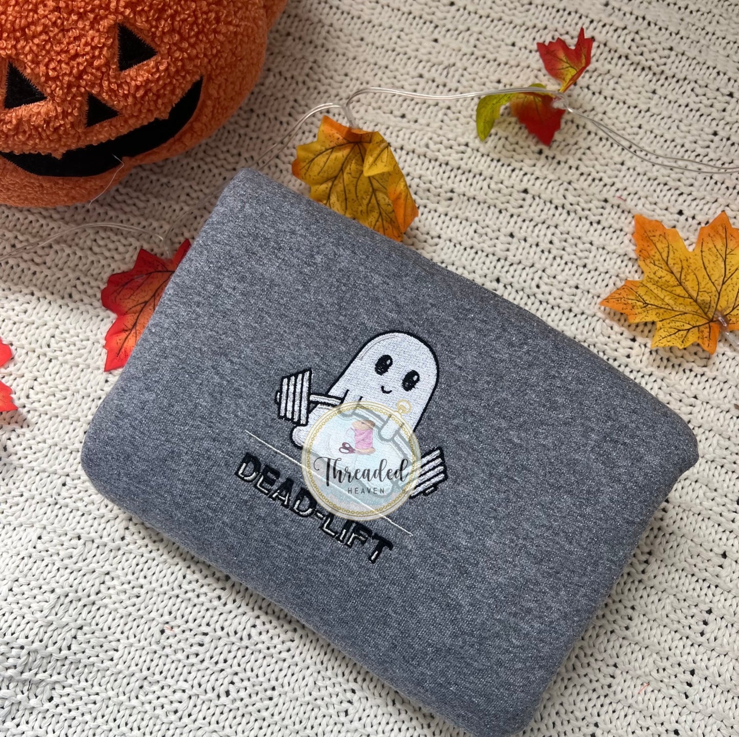 Gym Ghost Sweatshirt