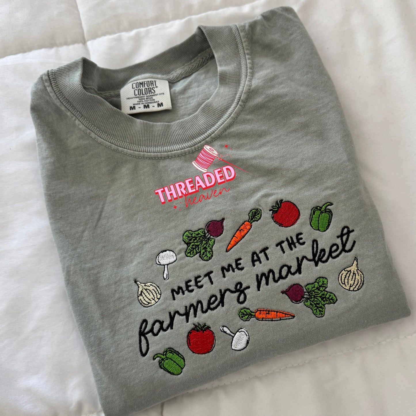 Farmers Market Tee