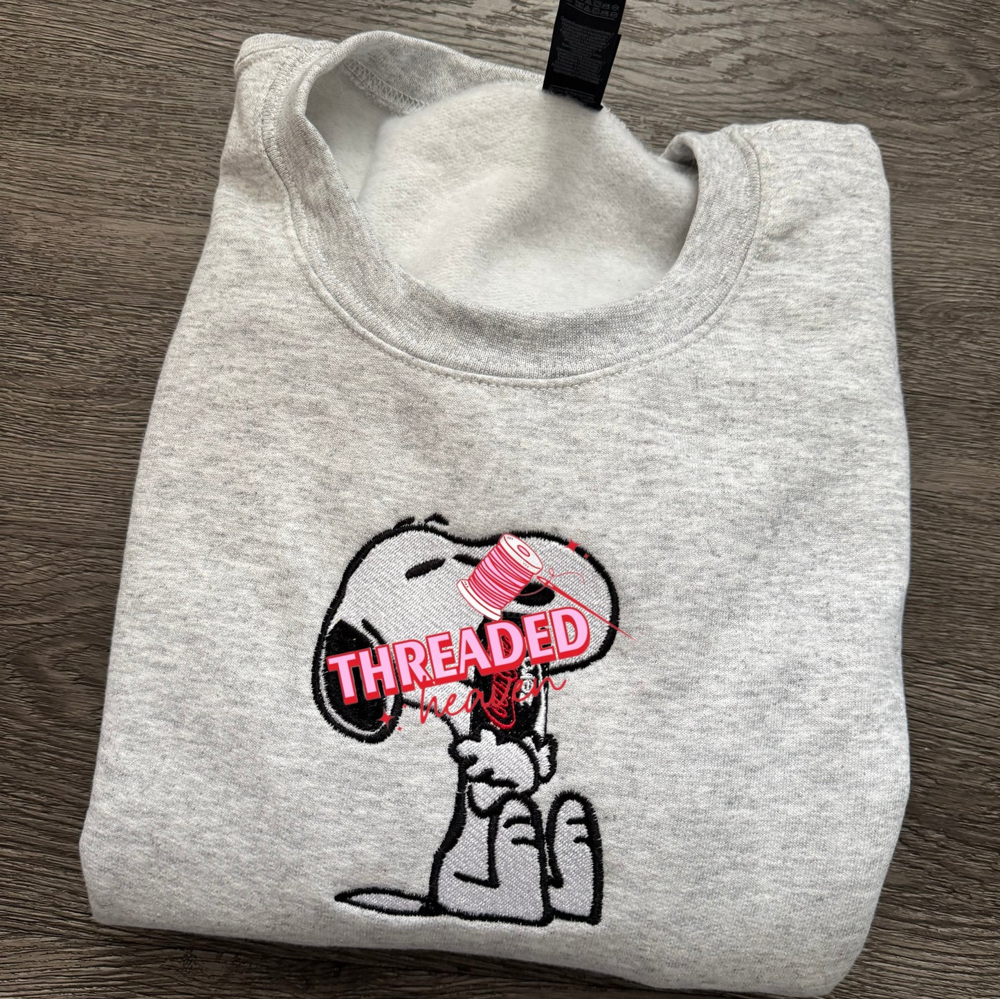 Cartoon Coke Zero Sweatshirt