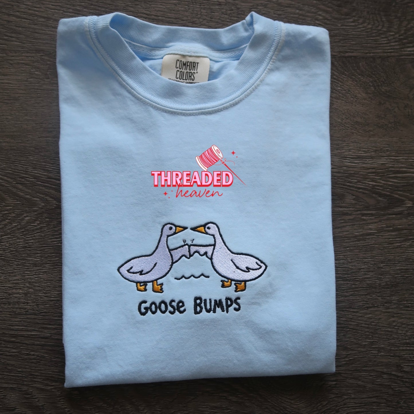Goose Bumps Tshirt