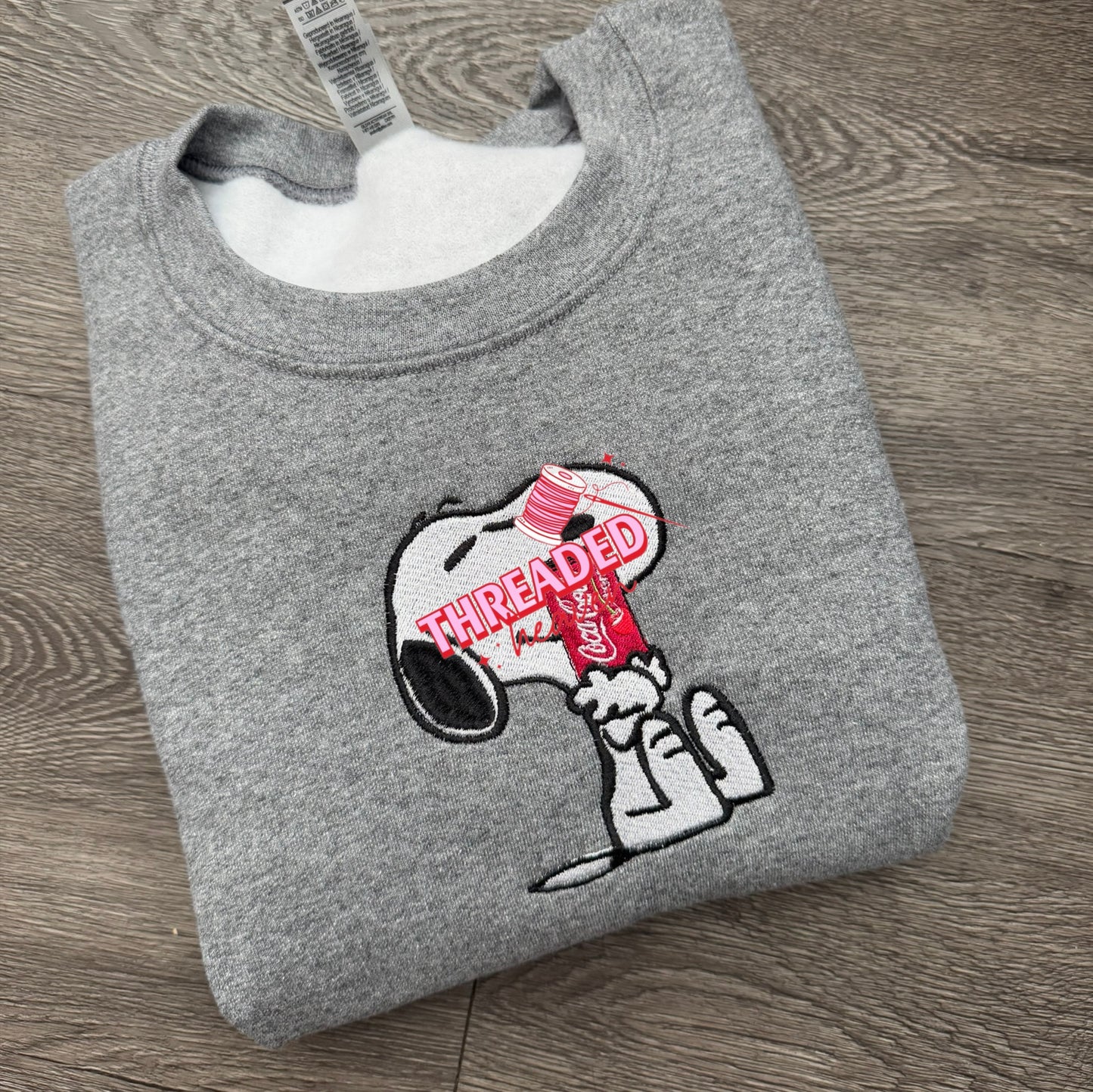 Cherry Coke Sweatshirt
