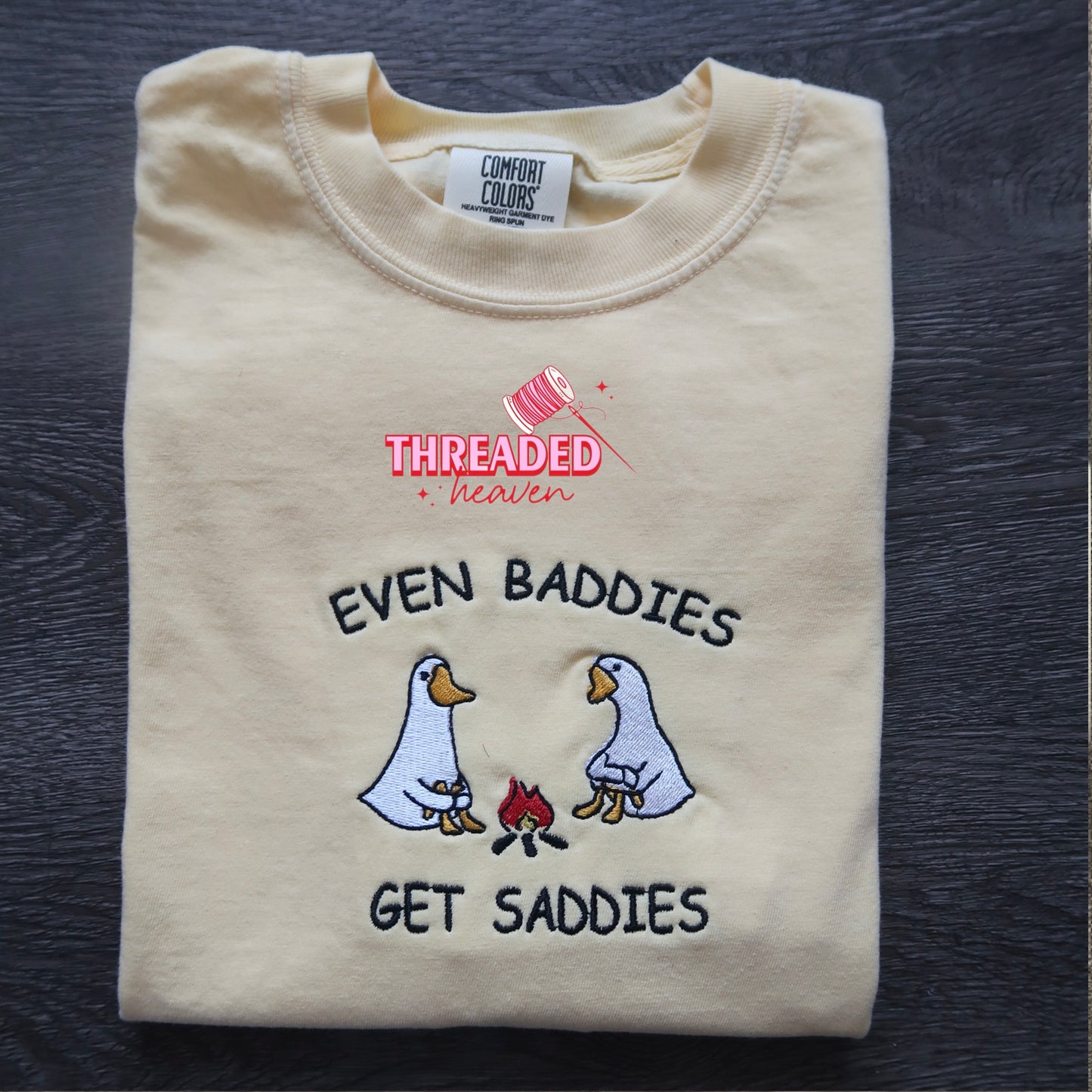 Duck Saddies Tshirt