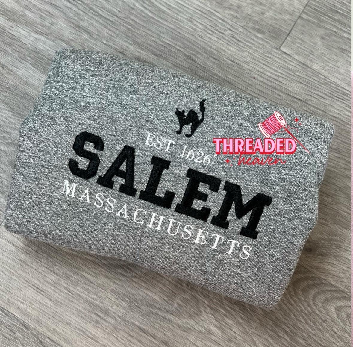 Salem MA Tshirt