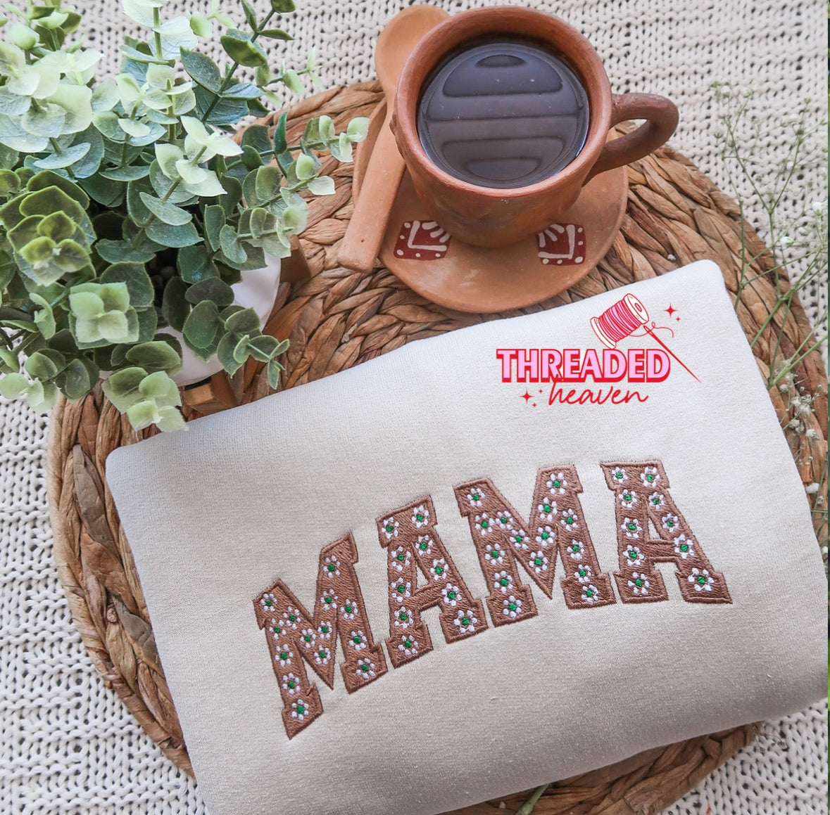MAMA Barro Sweatshirt