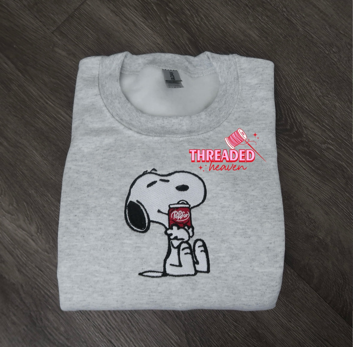 Cartoon Dr P Sweatshirt