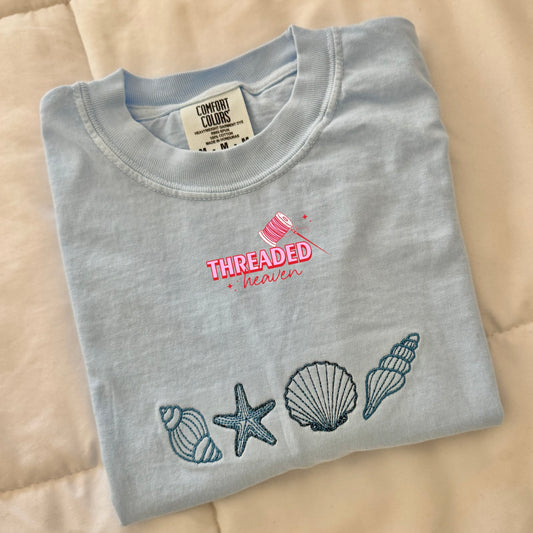 Seashells Tee