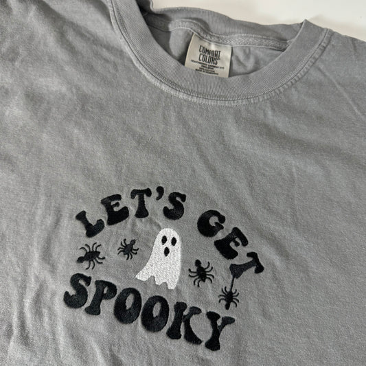 Lets Get Spooky Tshirt
