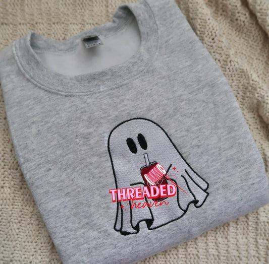 Dr P Ghost Sweatshirt