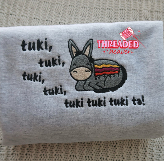 Tuki Tuki Sweatshirt