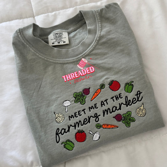 Farmers Market Tee