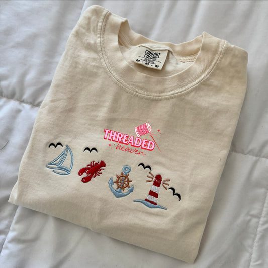 Coastal Summer Tee