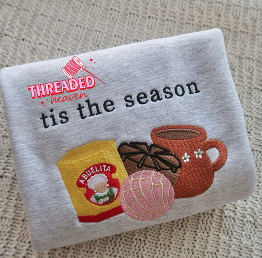 Tis The Season Sweatshirt