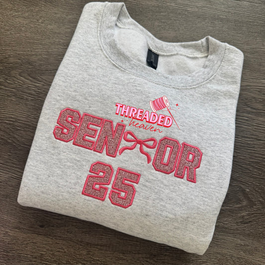 Bow Senior 25 Sweatshirt