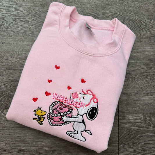 Cartoon Cake Sweatshirt