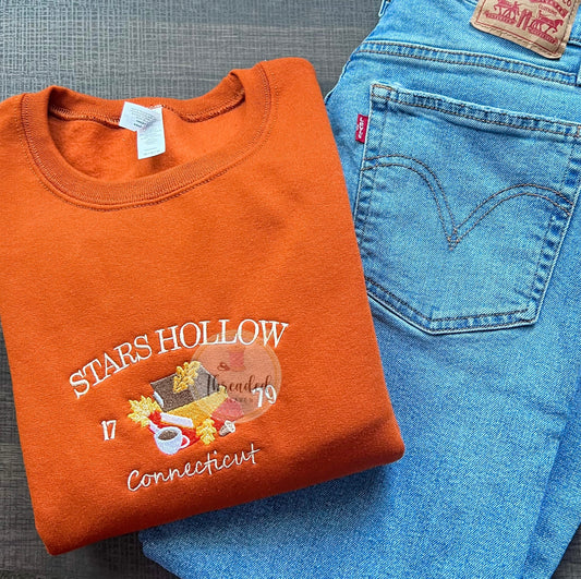 Stars Hallow Crewneck