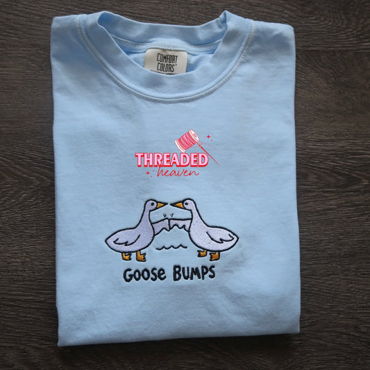 Goose Bumps Tshirt