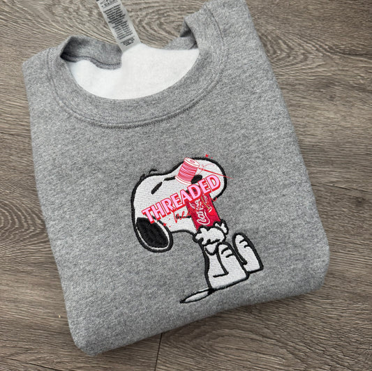 Cherry Coke Sweatshirt