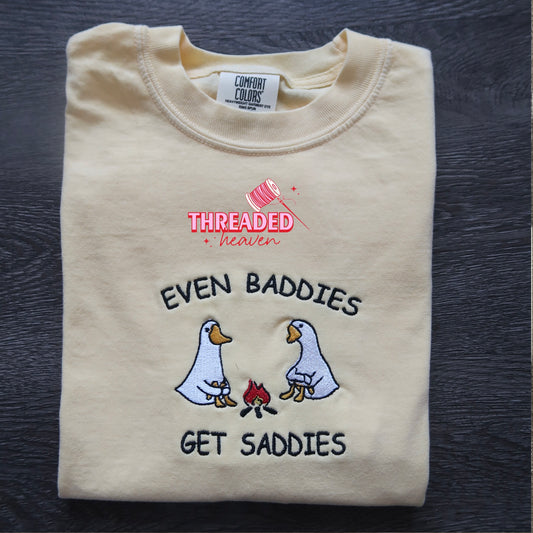 Duck Saddies Tshirt