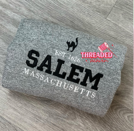 Salem MA Tshirt