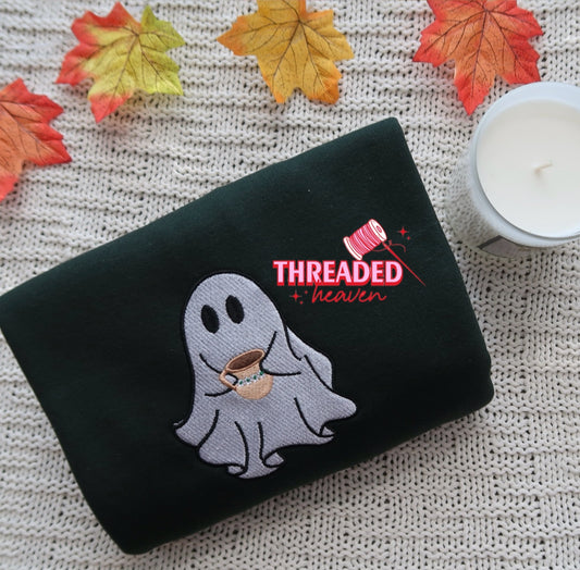 Barro Ghost Sweatshirt
