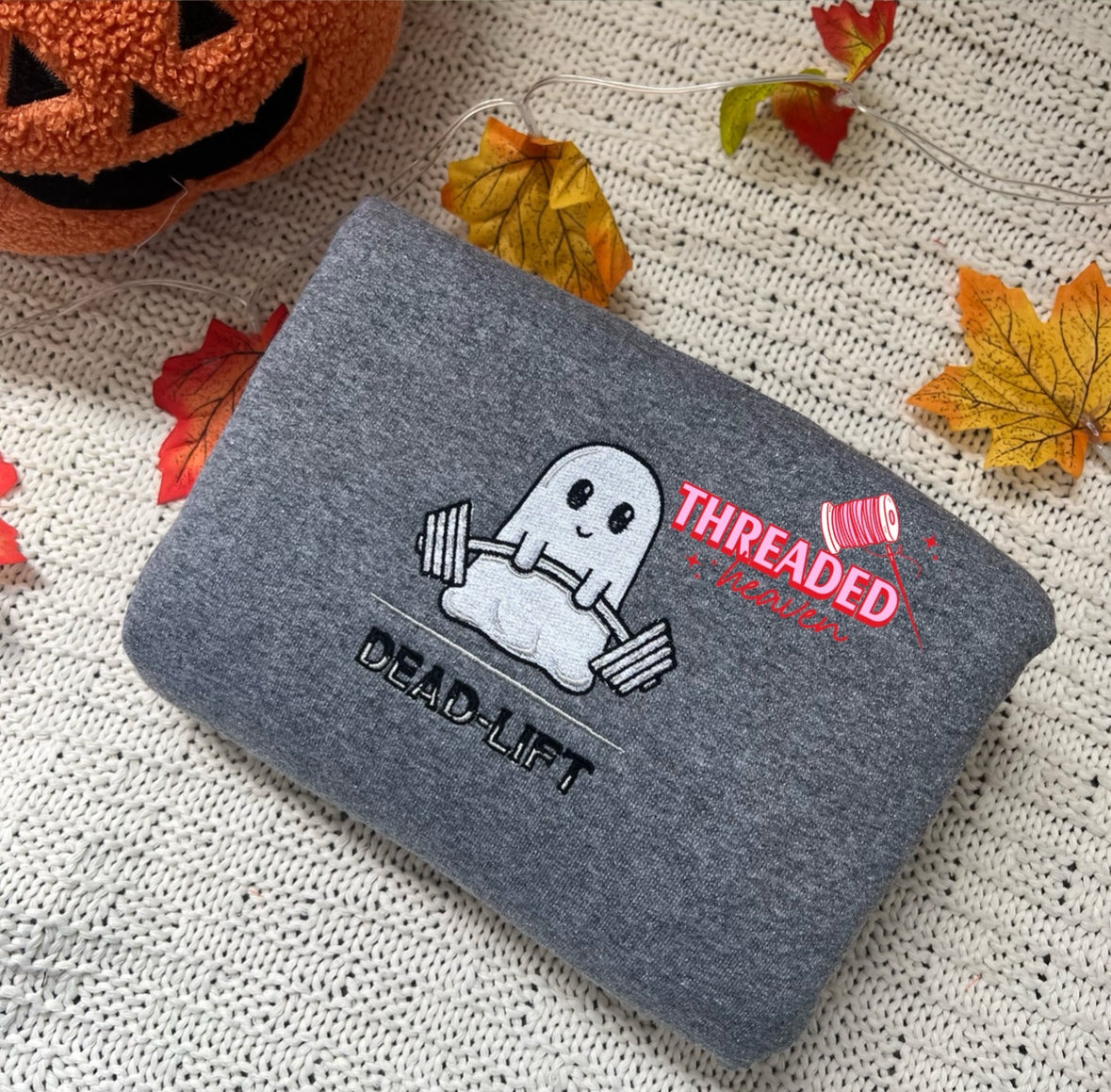 Dead Lift Ghost Tee