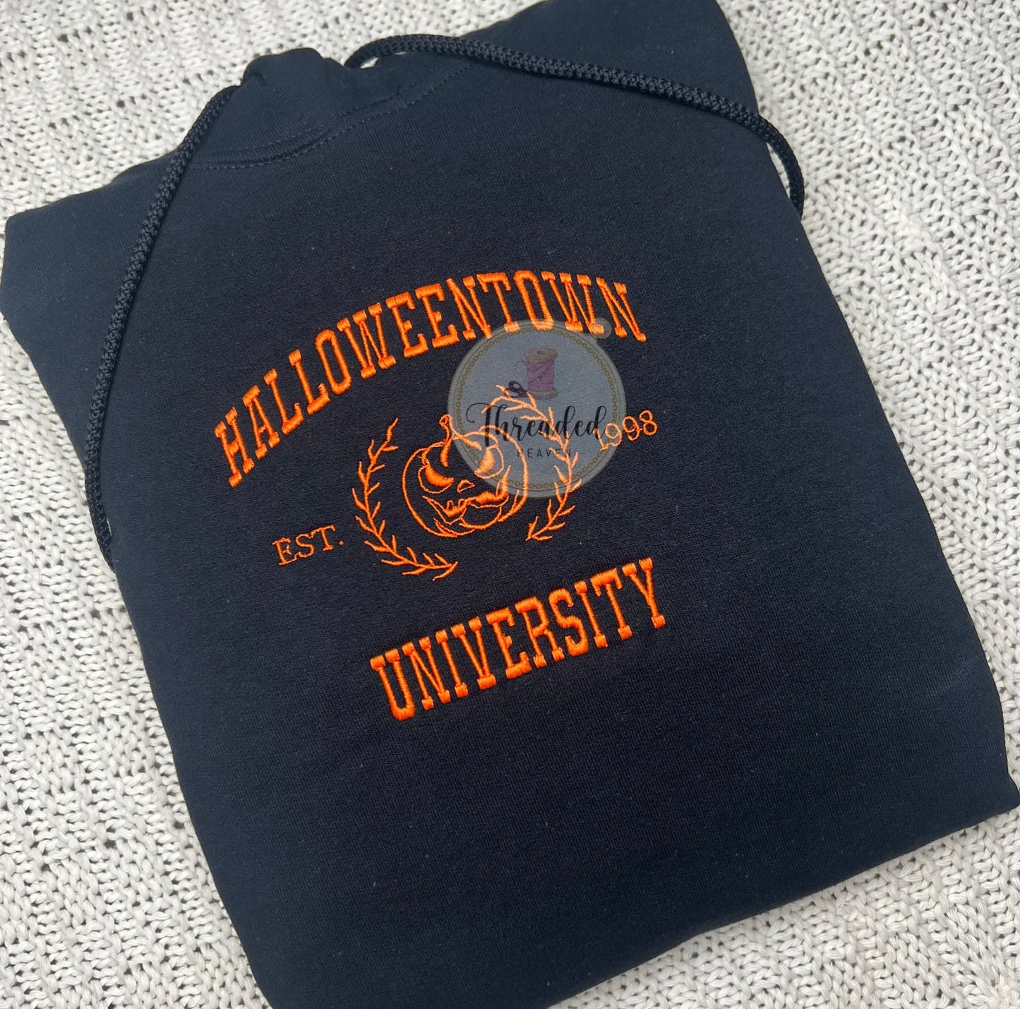 Halloweentown Hoodie